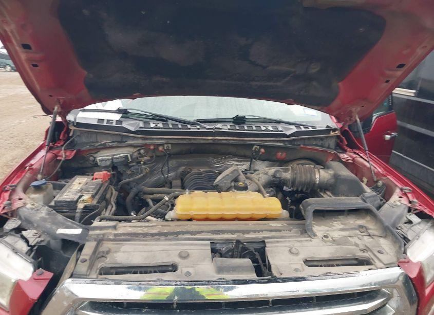 Photo 10 of 2016 Ford F-150 XLT (VIN 1FTEW1CF9GKE21126)