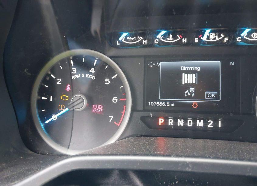 Photo 15 of 2016 Ford F-150 XLT (VIN 1FTEW1CF9GKE21126)