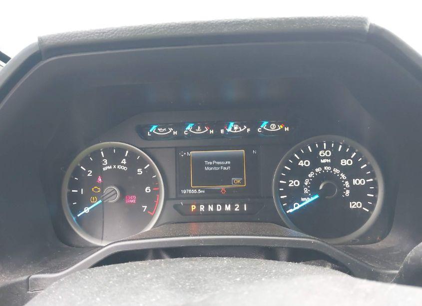 Photo 7 of 2016 Ford F-150 XLT (VIN 1FTEW1CF9GKE21126)