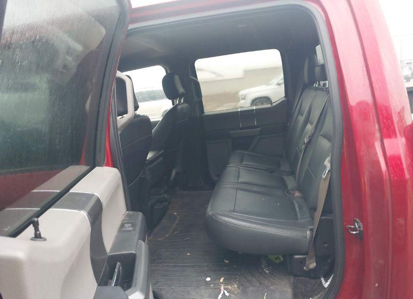 Photo 8 of 2016 Ford F-150 XLT (VIN 1FTEW1CF9GKE21126)