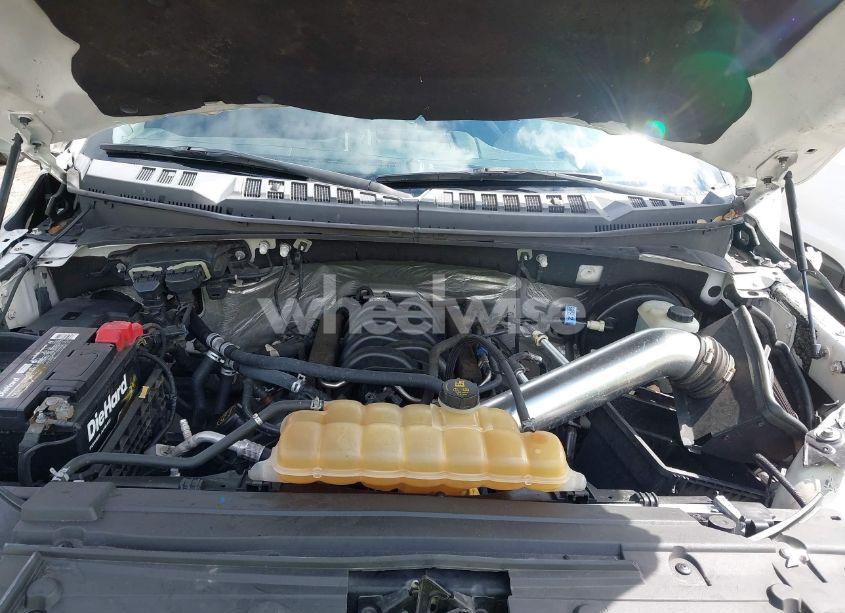 Photo 10 of 2017 Ford F-150 XLT (VIN 1FTEW1CF9HFB53110)