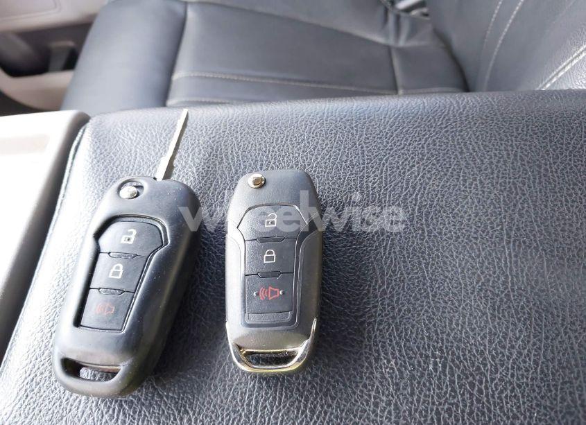 Photo 11 of 2017 Ford F-150 XLT (VIN 1FTEW1CF9HFB53110)