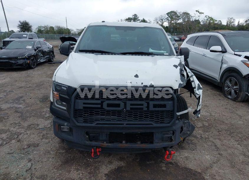 Photo 13 of 2017 Ford F-150 XLT (VIN 1FTEW1CF9HFB53110)