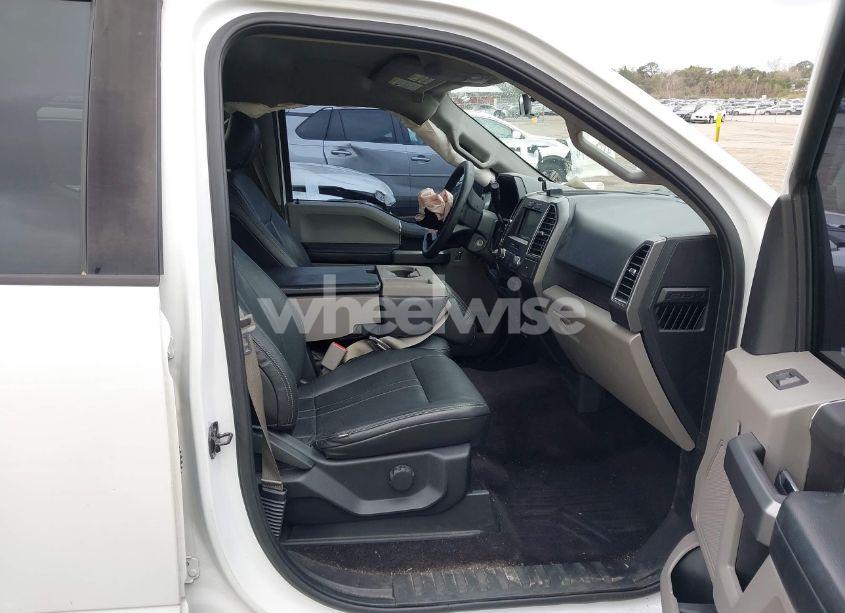 Photo 5 of 2017 Ford F-150 XLT (VIN 1FTEW1CF9HFB53110)