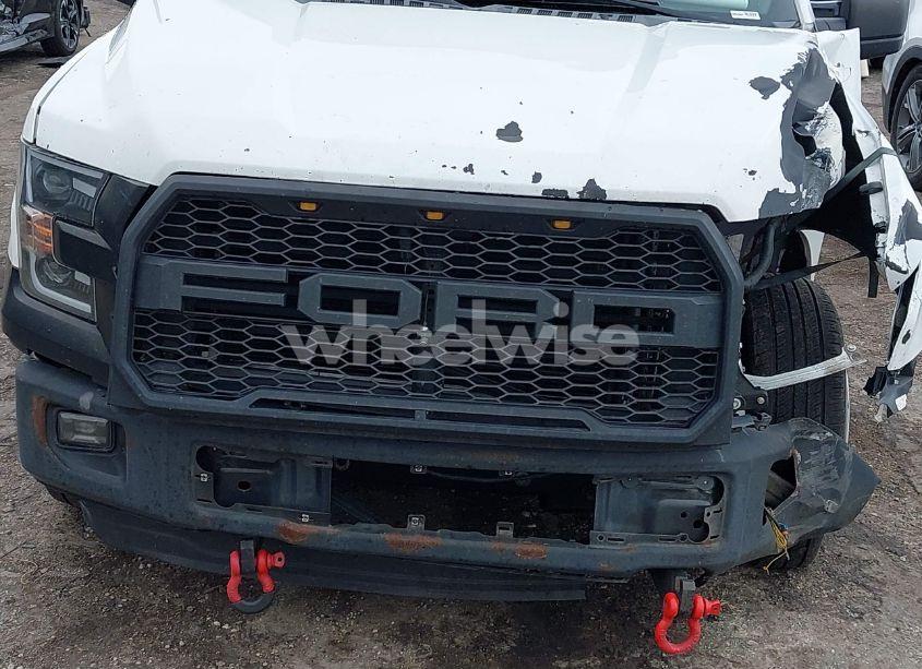 Photo 6 of 2017 Ford F-150 XLT (VIN 1FTEW1CF9HFB53110)