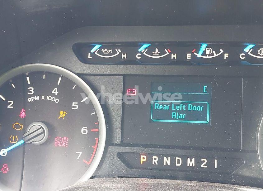 Photo 7 of 2017 Ford F-150 XLT (VIN 1FTEW1CF9HFB53110)