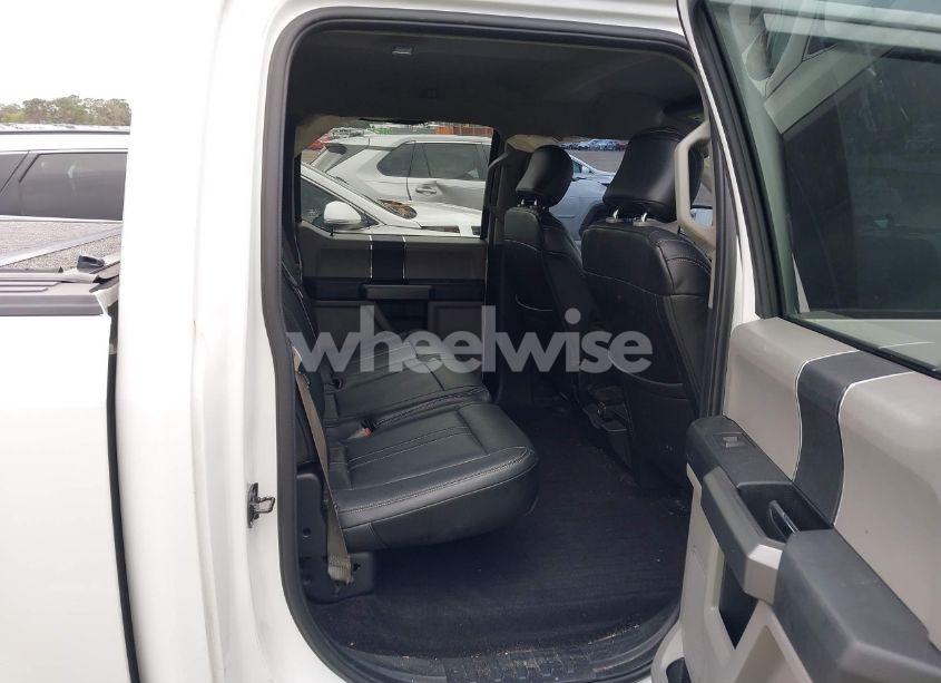 Photo 8 of 2017 Ford F-150 XLT (VIN 1FTEW1CF9HFB53110)