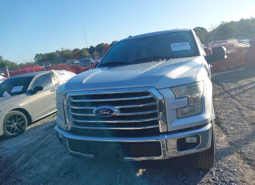 Photo 12 of 2017 Ford F-150 XLT (VIN 1FTEW1CF9HKE45458)