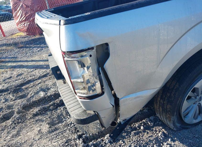 Photo 6 of 2017 Ford F-150 XLT (VIN 1FTEW1CF9HKE45458)