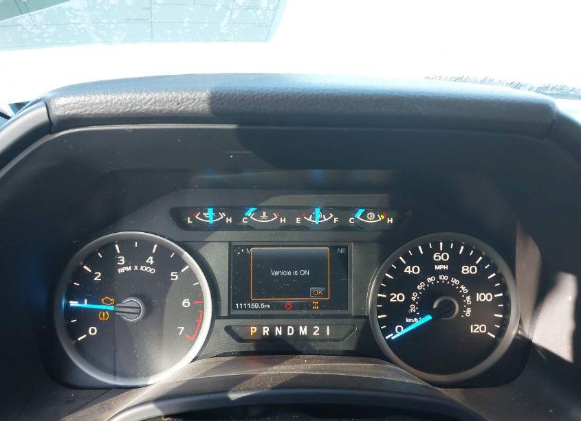 Photo 7 of 2017 Ford F-150 XLT (VIN 1FTEW1CF9HKE45458)