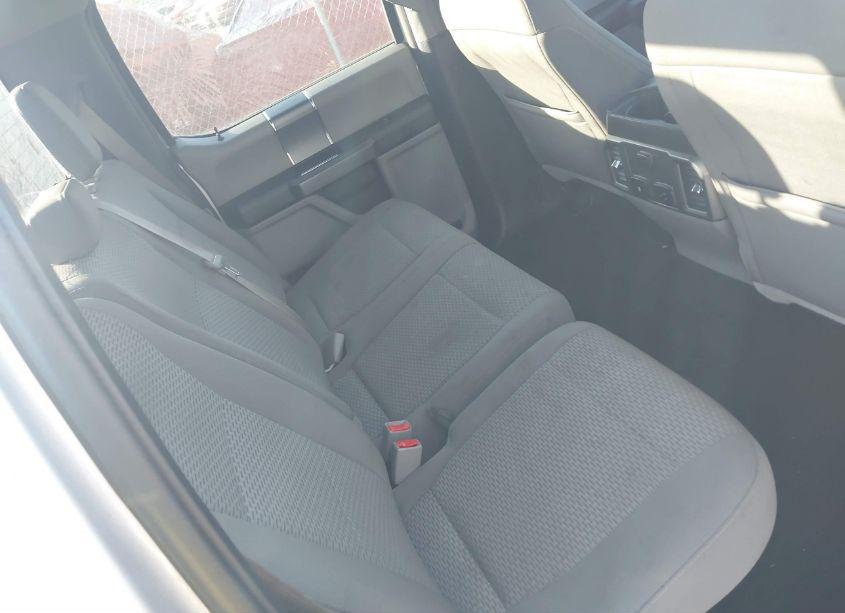 Photo 8 of 2017 Ford F-150 XLT (VIN 1FTEW1CF9HKE45458)