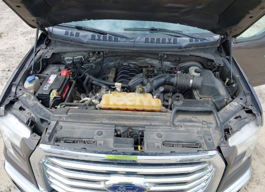 Photo 10 of 2015 Ford F-150 XLT (VIN 1FTEW1CFXFFA01852)