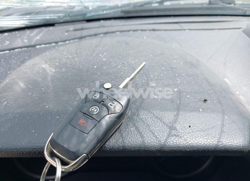 Photo 11 of 2015 Ford F-150 XLT (VIN 1FTEW1CFXFFA01852)