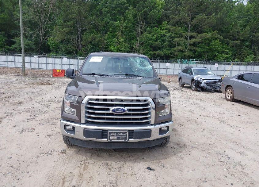 Photo 12 of 2015 Ford F-150 XLT (VIN 1FTEW1CFXFFA01852)