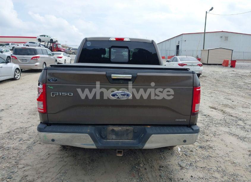 Photo 16 of 2015 Ford F-150 XLT (VIN 1FTEW1CFXFFA01852)