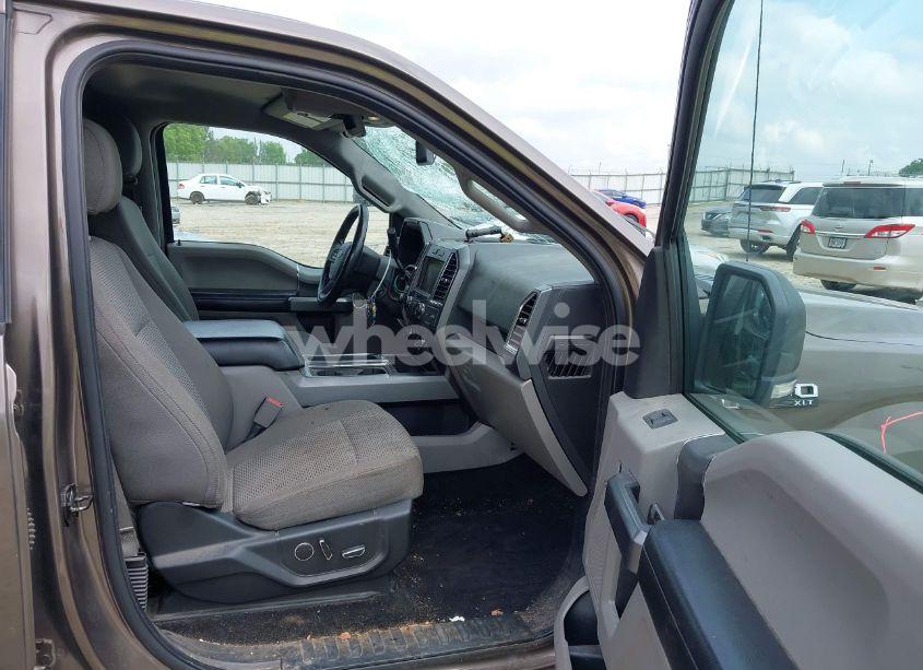 Photo 5 of 2015 Ford F-150 XLT (VIN 1FTEW1CFXFFA01852)