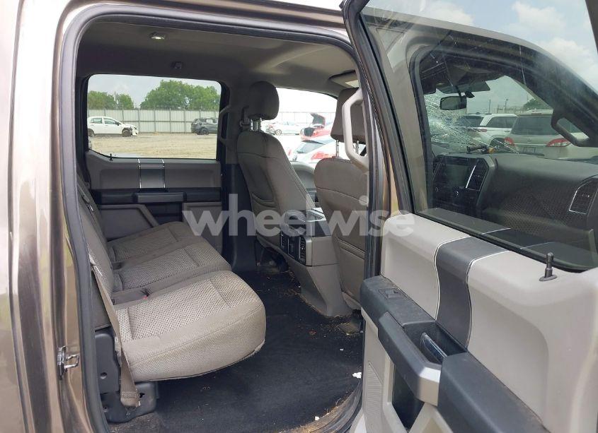 Photo 8 of 2015 Ford F-150 XLT (VIN 1FTEW1CFXFFA01852)