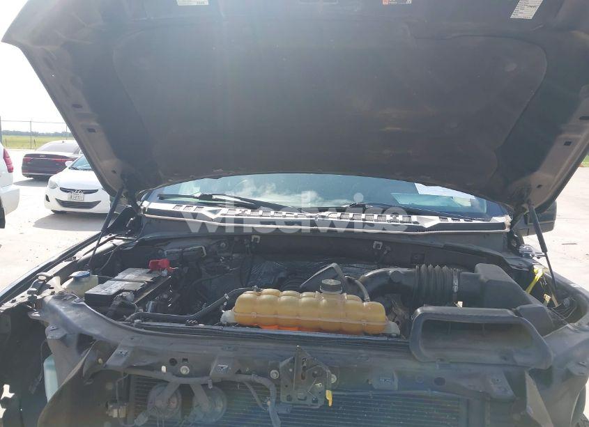 Photo 10 of 2015 Ford F-150 KING RANCH (VIN 1FTEW1CFXFFB47913)