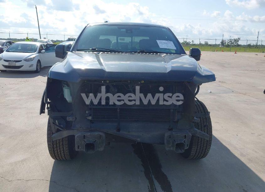 Photo 12 of 2015 Ford F-150 KING RANCH (VIN 1FTEW1CFXFFB47913)