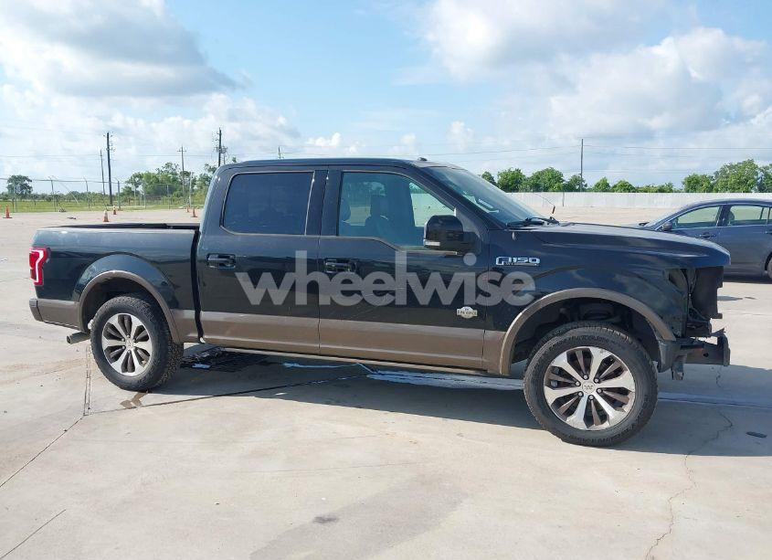 Photo 13 of 2015 Ford F-150 KING RANCH (VIN 1FTEW1CFXFFB47913)