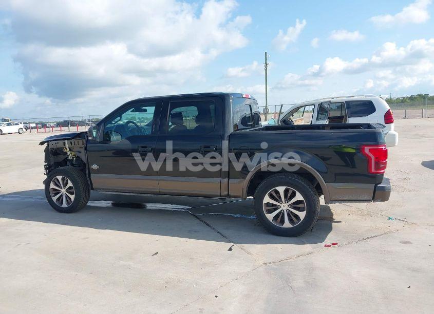 Photo 14 of 2015 Ford F-150 KING RANCH (VIN 1FTEW1CFXFFB47913)