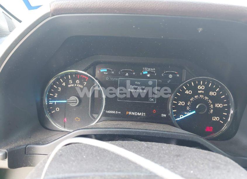 Photo 15 of 2015 Ford F-150 KING RANCH (VIN 1FTEW1CFXFFB47913)