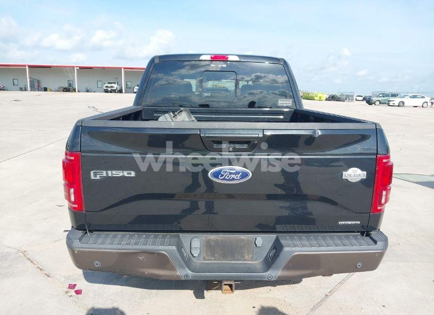 Photo 16 of 2015 Ford F-150 KING RANCH (VIN 1FTEW1CFXFFB47913)