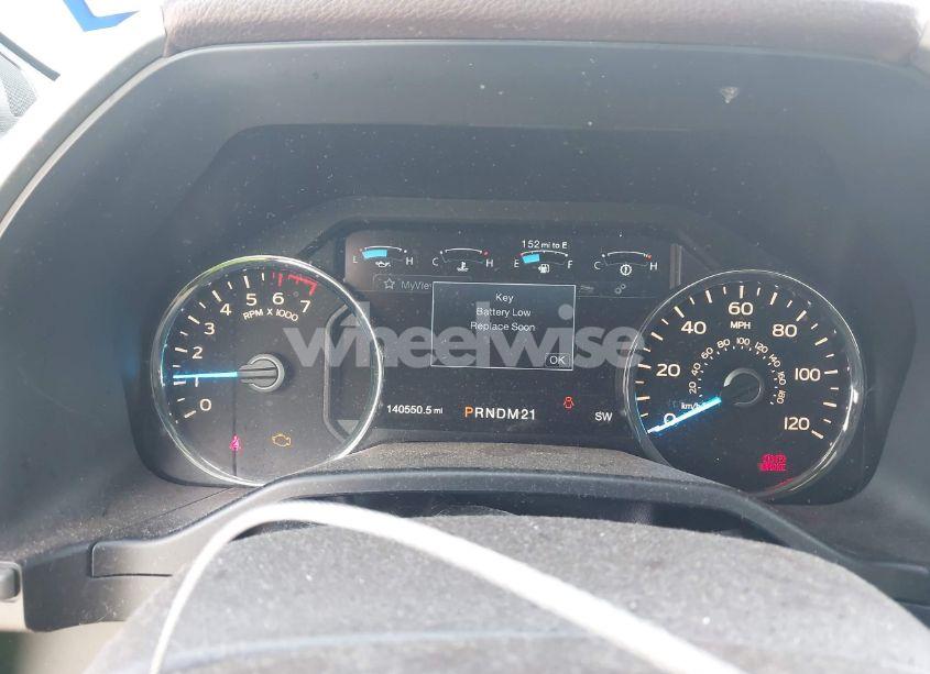 Photo 7 of 2015 Ford F-150 KING RANCH (VIN 1FTEW1CFXFFB47913)