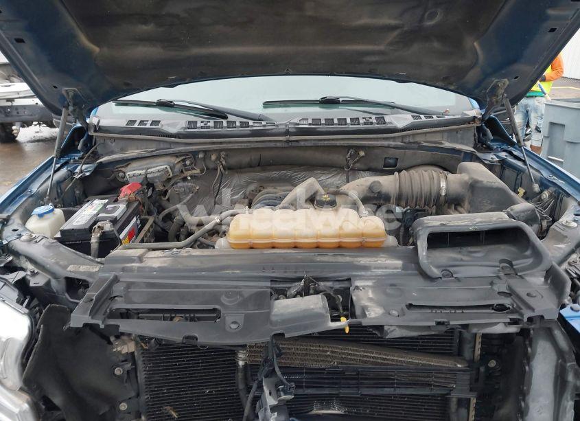 Photo 10 of 2015 Ford F-150 XLT (VIN 1FTEW1CFXFKE15821)