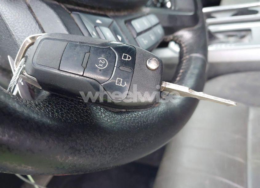 Photo 11 of 2015 Ford F-150 XLT (VIN 1FTEW1CFXFKE15821)