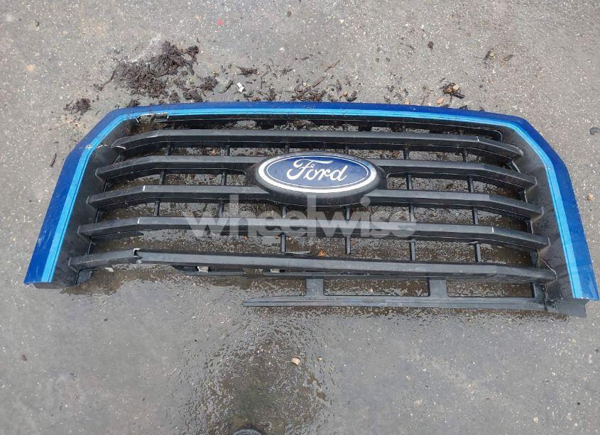 Photo 12 of 2015 Ford F-150 XLT (VIN 1FTEW1CFXFKE15821)