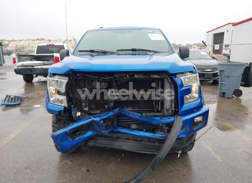 Photo 13 of 2015 Ford F-150 XLT (VIN 1FTEW1CFXFKE15821)