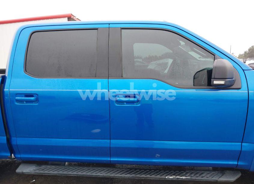 Photo 14 of 2015 Ford F-150 XLT (VIN 1FTEW1CFXFKE15821)