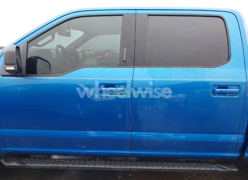 Photo 15 of 2015 Ford F-150 XLT (VIN 1FTEW1CFXFKE15821)