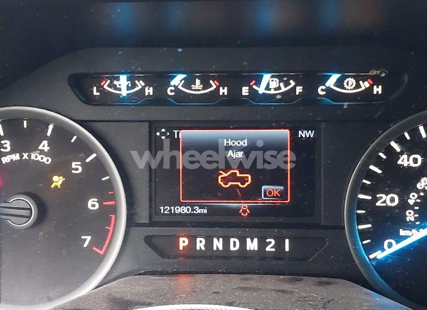 Photo 16 of 2015 Ford F-150 XLT (VIN 1FTEW1CFXFKE15821)