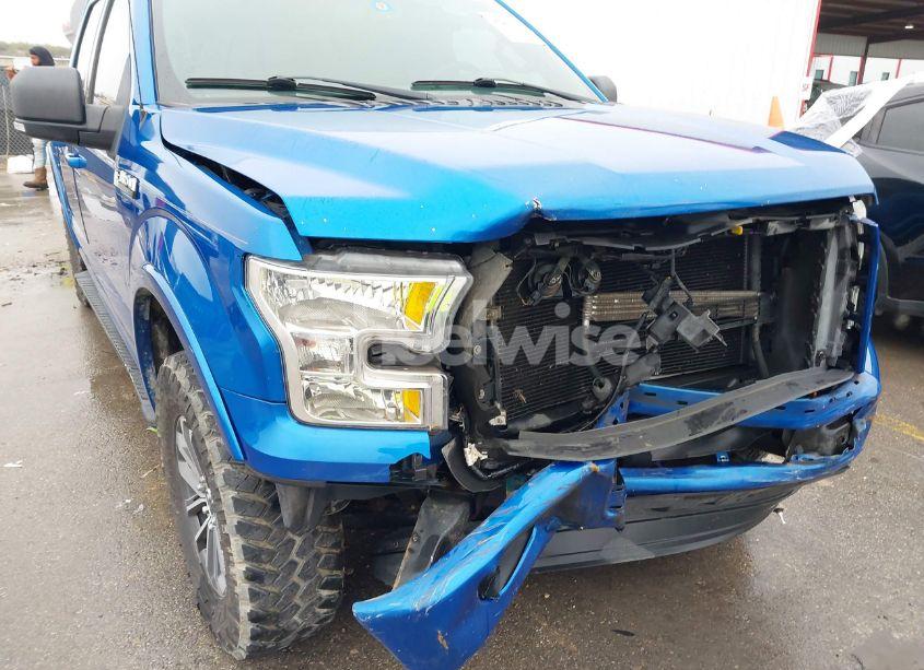 Photo 18 of 2015 Ford F-150 XLT (VIN 1FTEW1CFXFKE15821)