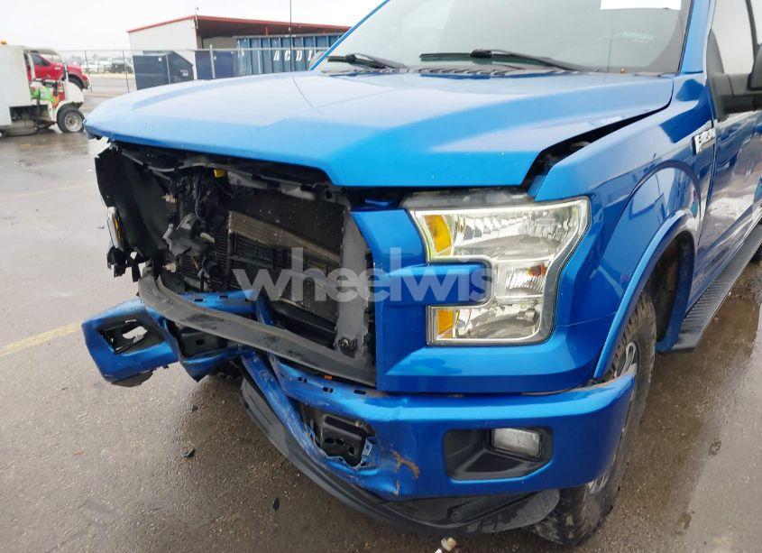 Photo 19 of 2015 Ford F-150 XLT (VIN 1FTEW1CFXFKE15821)