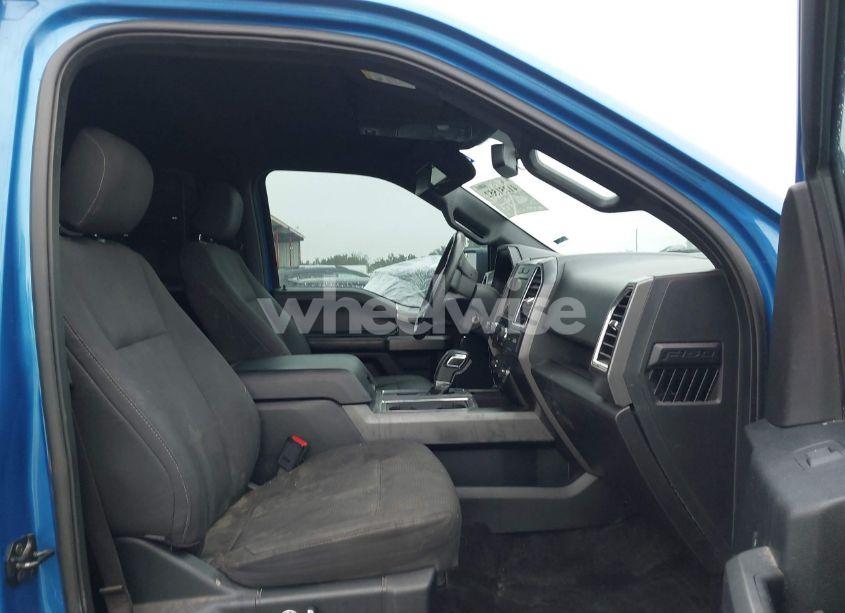 Photo 5 of 2015 Ford F-150 XLT (VIN 1FTEW1CFXFKE15821)