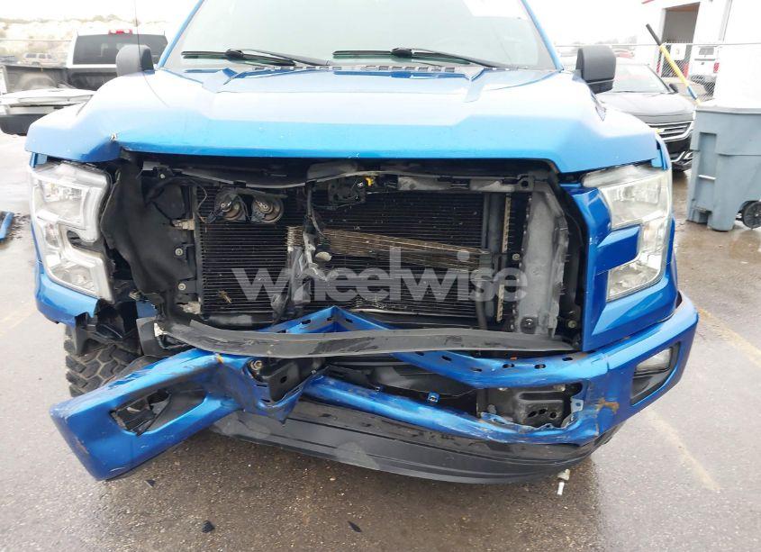 Photo 6 of 2015 Ford F-150 XLT (VIN 1FTEW1CFXFKE15821)