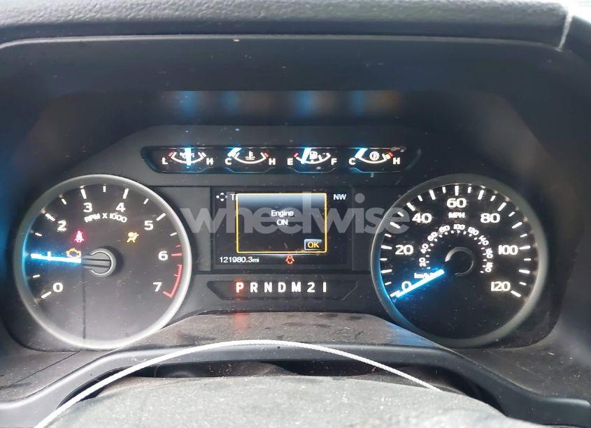 Photo 7 of 2015 Ford F-150 XLT (VIN 1FTEW1CFXFKE15821)