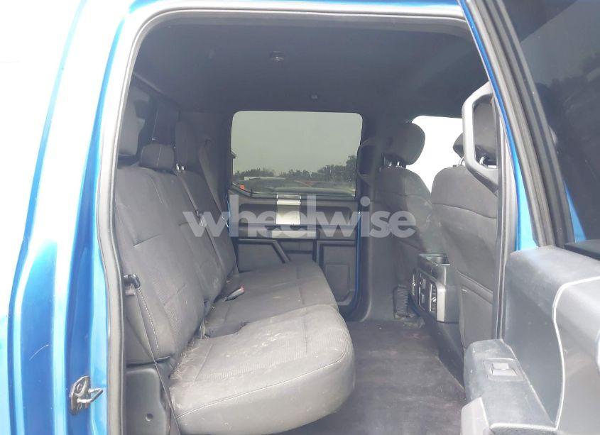 Photo 8 of 2015 Ford F-150 XLT (VIN 1FTEW1CFXFKE15821)