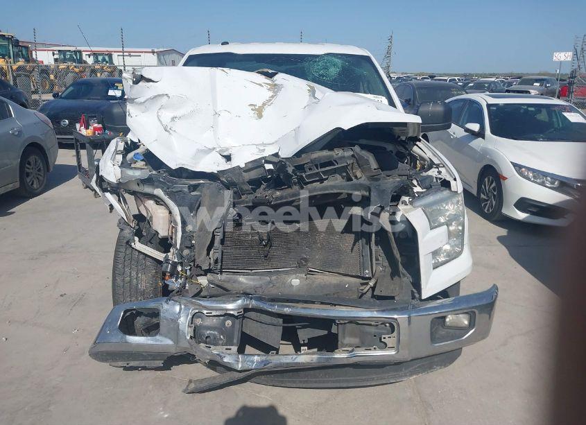 Photo 11 of 2016 Ford F-150 XLT (VIN 1FTEW1CFXGKD46291)