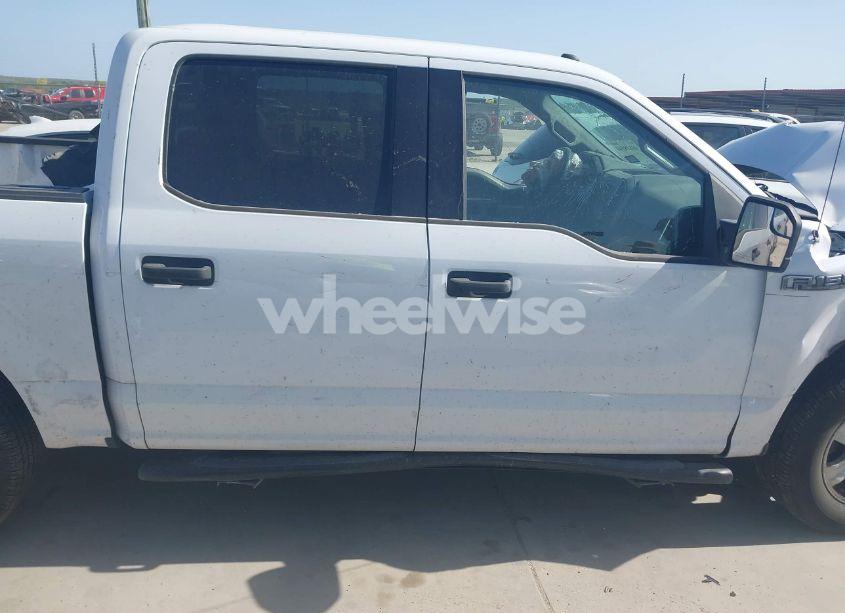 Photo 12 of 2016 Ford F-150 XLT (VIN 1FTEW1CFXGKD46291)