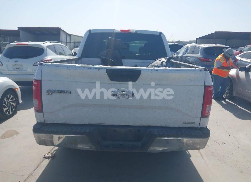 Photo 15 of 2016 Ford F-150 XLT (VIN 1FTEW1CFXGKD46291)