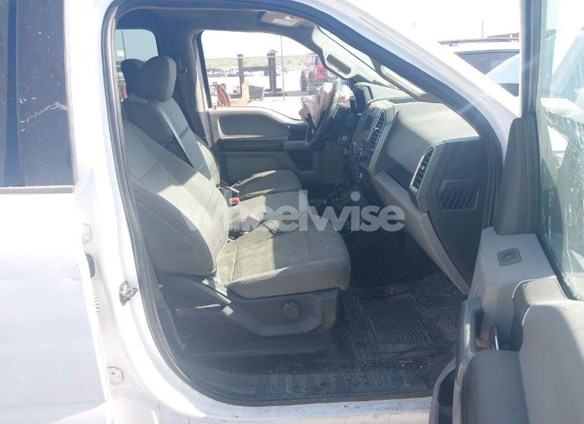 Photo 5 of 2016 Ford F-150 XLT (VIN 1FTEW1CFXGKD46291)