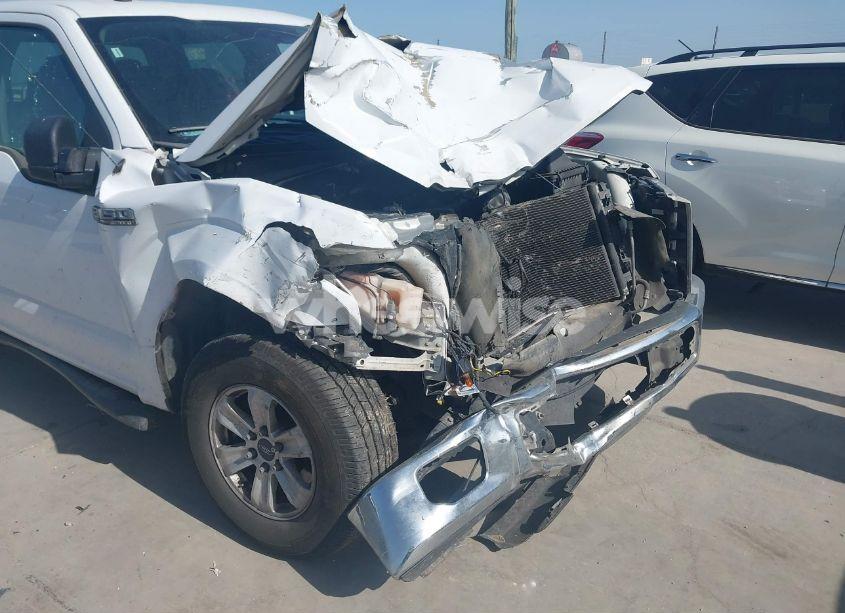 Photo 6 of 2016 Ford F-150 XLT (VIN 1FTEW1CFXGKD46291)