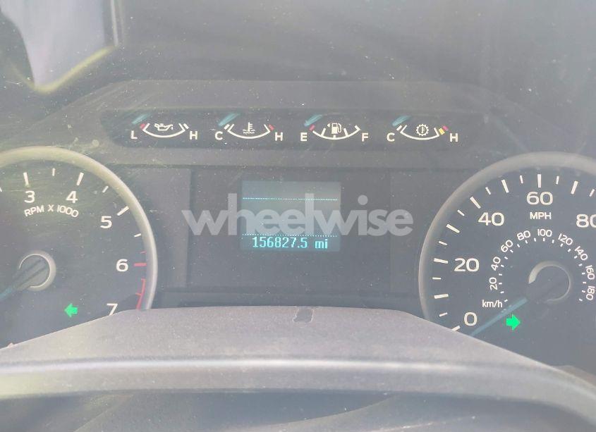 Photo 7 of 2016 Ford F-150 XLT (VIN 1FTEW1CFXGKD46291)