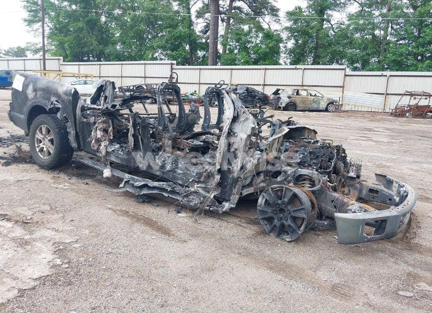 2016 Ford F-150 XLT (VIN 1FTEW1CFXGKE60615) main photo