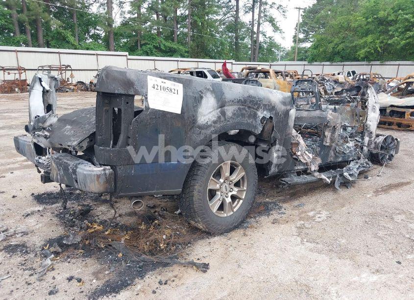 Photo 4 of 2016 Ford F-150 XLT (VIN 1FTEW1CFXGKE60615)