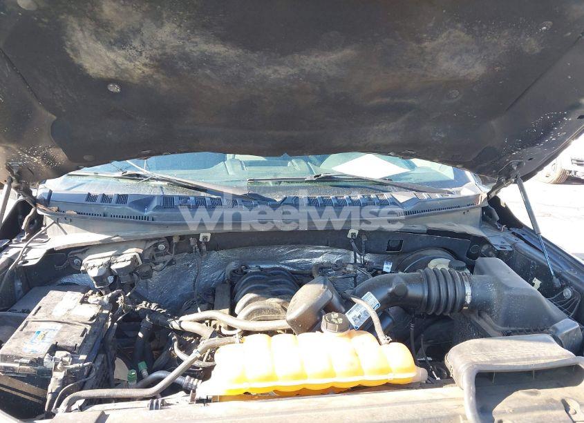 Photo 10 of 2017 Ford F-150 XLT (VIN 1FTEW1CFXHFA11591)